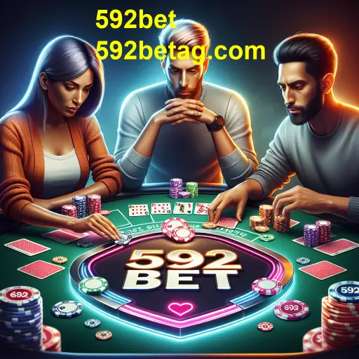 Descubra a Diversão dos Jogos de Cartas no 592bet