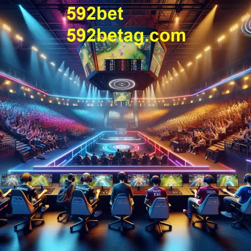 A Ascensão dos E-Sports: A Nova Fronteira do Entretenimento Digital