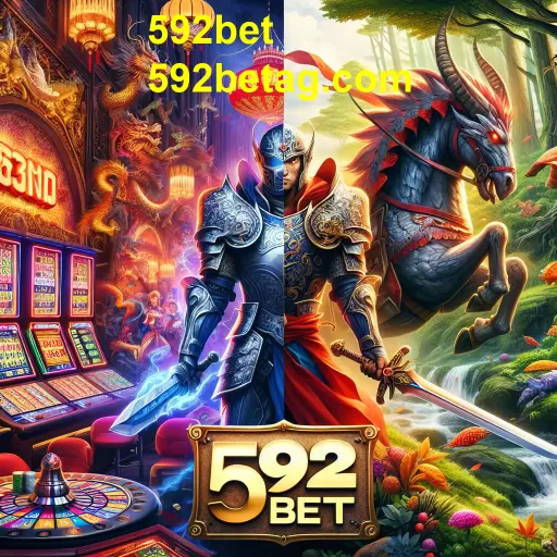 Explorando o Mundo dos Jogos de Fantasia no 592bet