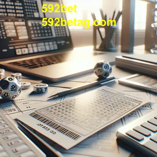 Explorando a Emoção da Loteria no 592bet