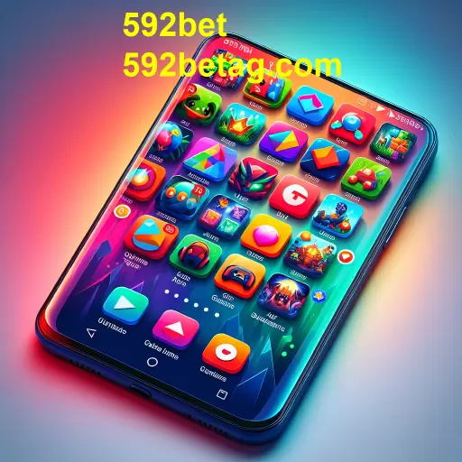 A Revolução dos Jogos Móveis no 592bet