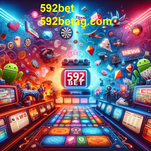 Atualizações Essenciais: Navegando pelas Últimas Notícias em Jogos na 592bet