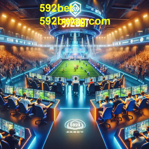 A Ascensão dos Esportes Virtuais: O Futuro dos Jogos e Apostas